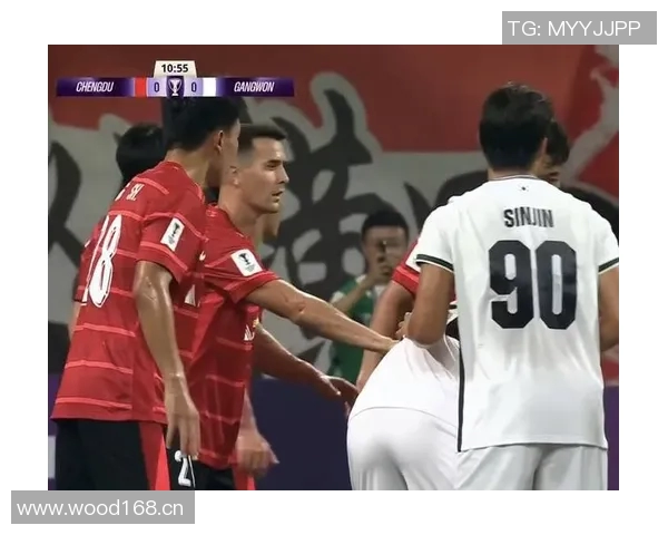 蓉城客战首尔FC首发阵容揭晓费利佩胡荷韬周定洋领衔林加德参与比赛